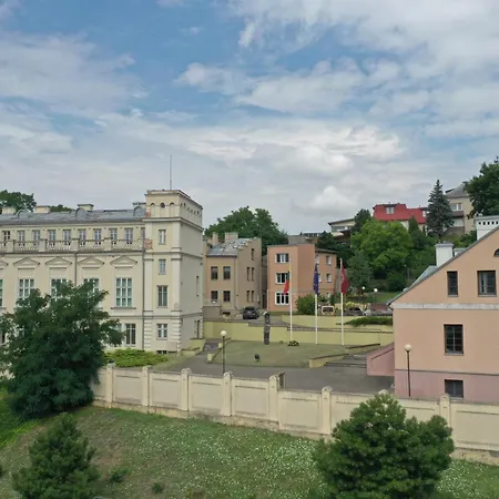 Apartment Modernios Klasikos Studija
