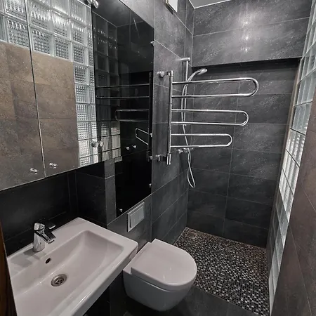 Apartment Modernios Klasikos Studija *