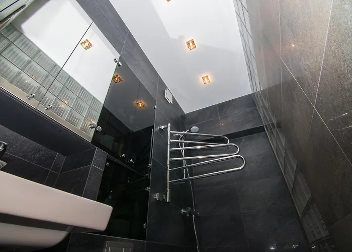 Modernios Klasikos Studija Apartmán Kaunas