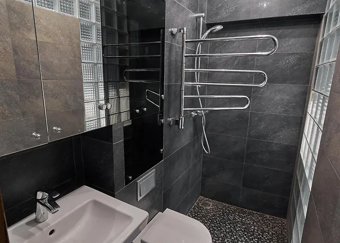 Apartmán Modernios Klasikos Studija *